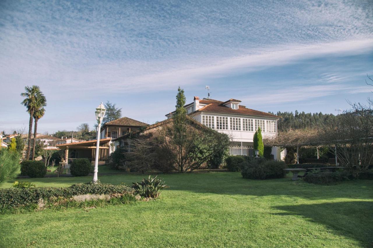 La Casona De Amandi Hotel Villaviciosa  Exterior photo