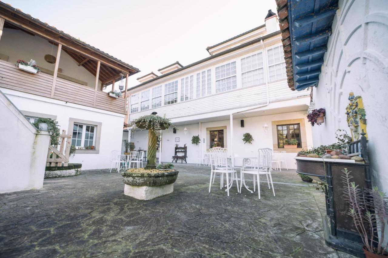 La Casona De Amandi Hotel Villaviciosa  Exterior photo